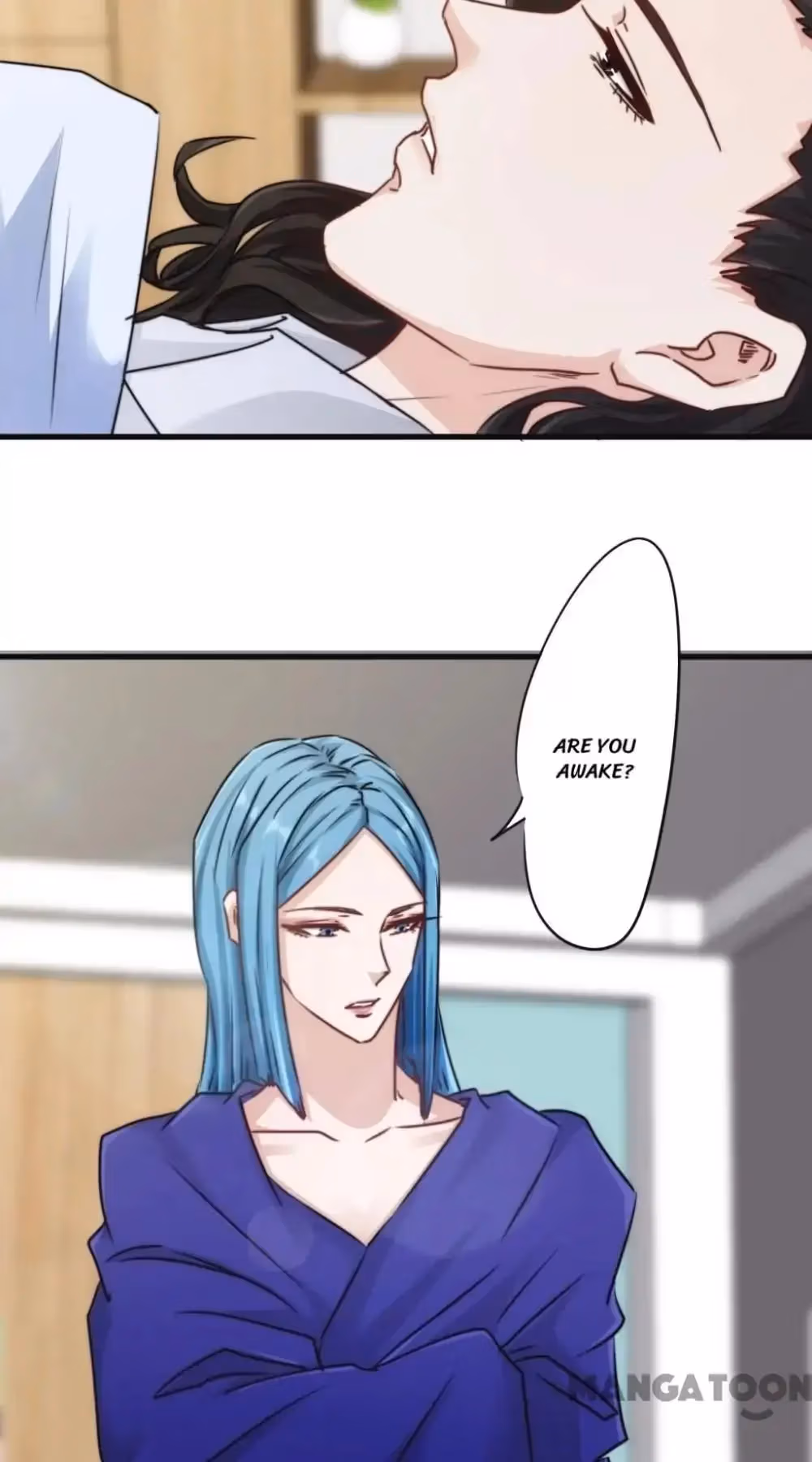 Read Hick Is King chapter 126 image 3 on Lezhin