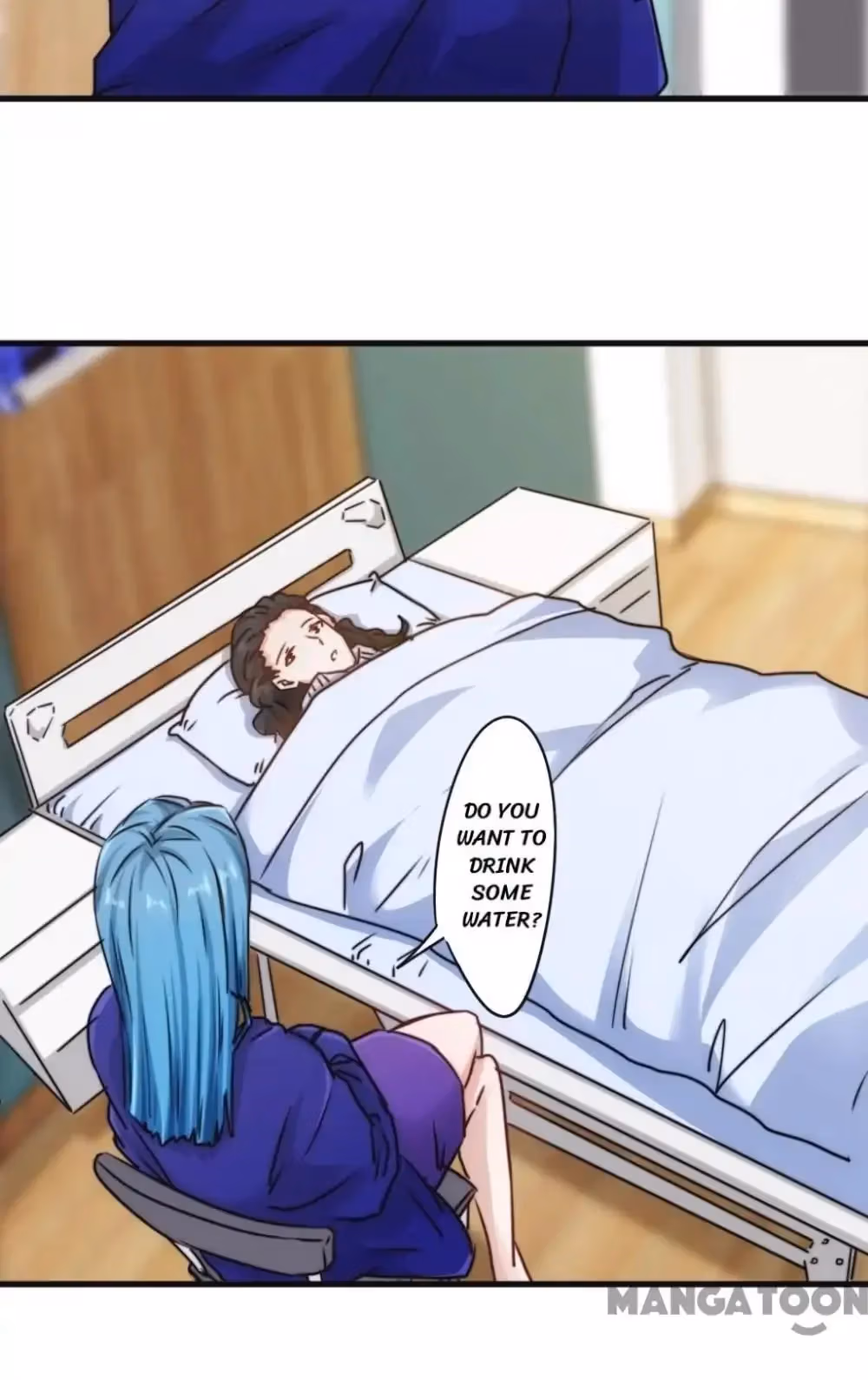 Read Hick Is King chapter 126 image 4 on Lezhin