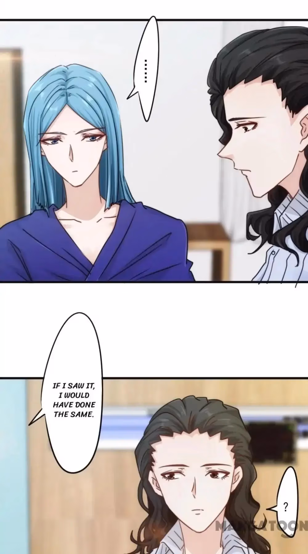 Read Hick Is King chapter 126 image 7 on Lezhin