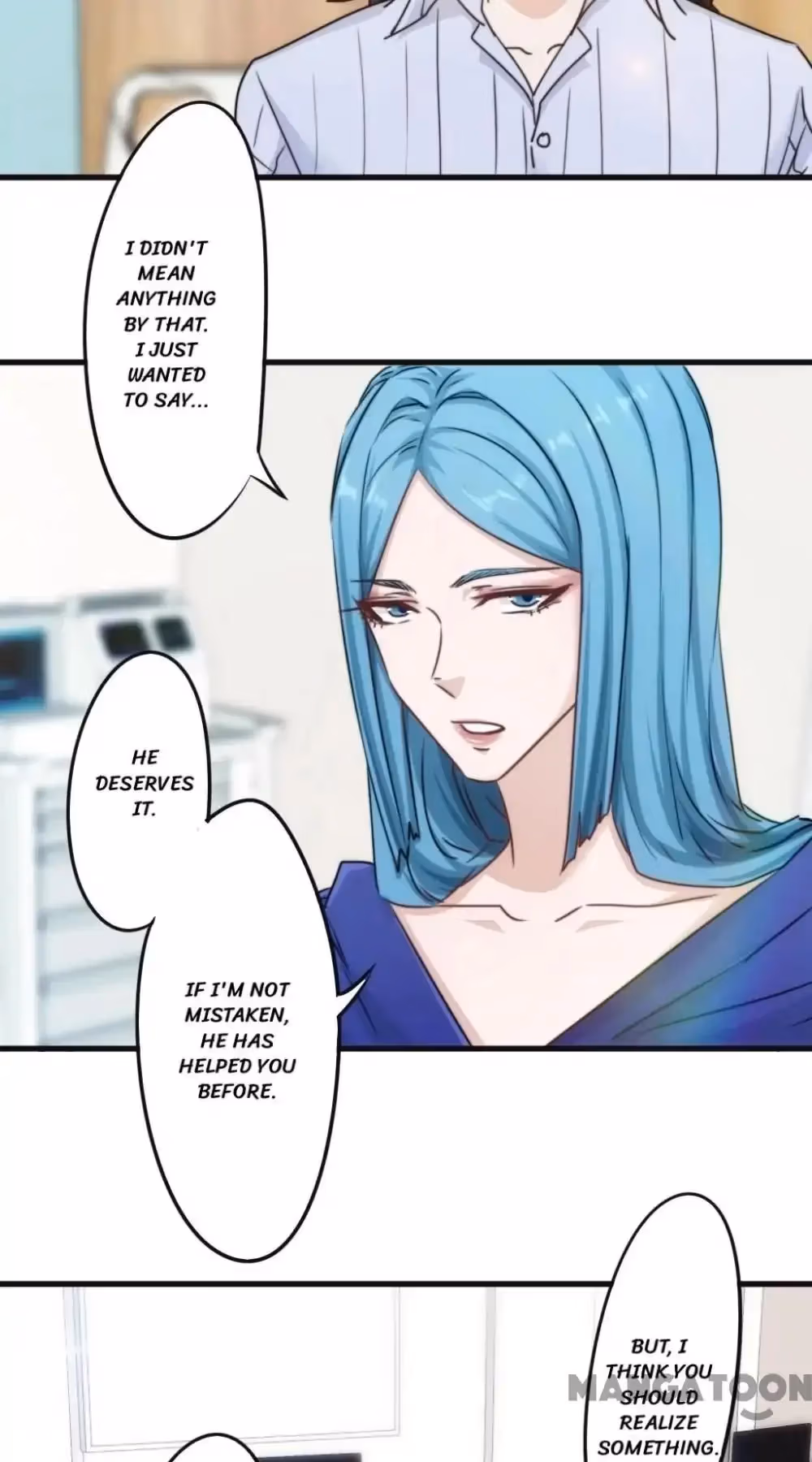 Read Hick Is King chapter 126 image 8 on Lezhin