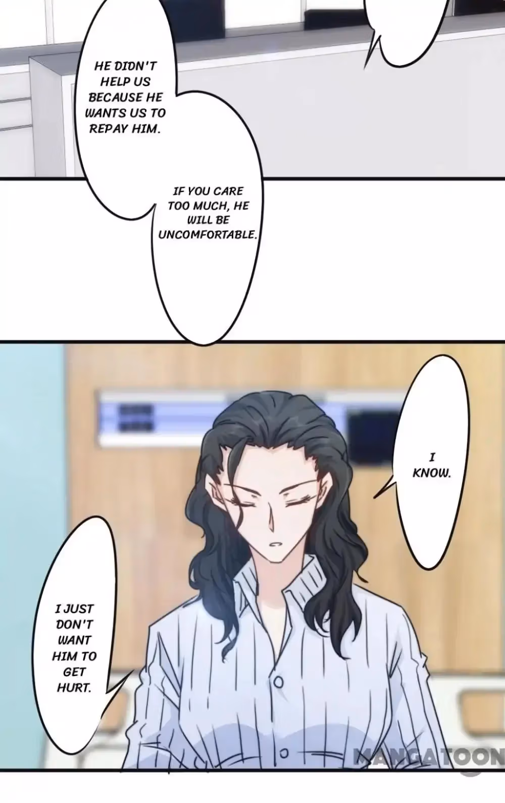 Read Hick Is King chapter 126 image 9 on Lezhin