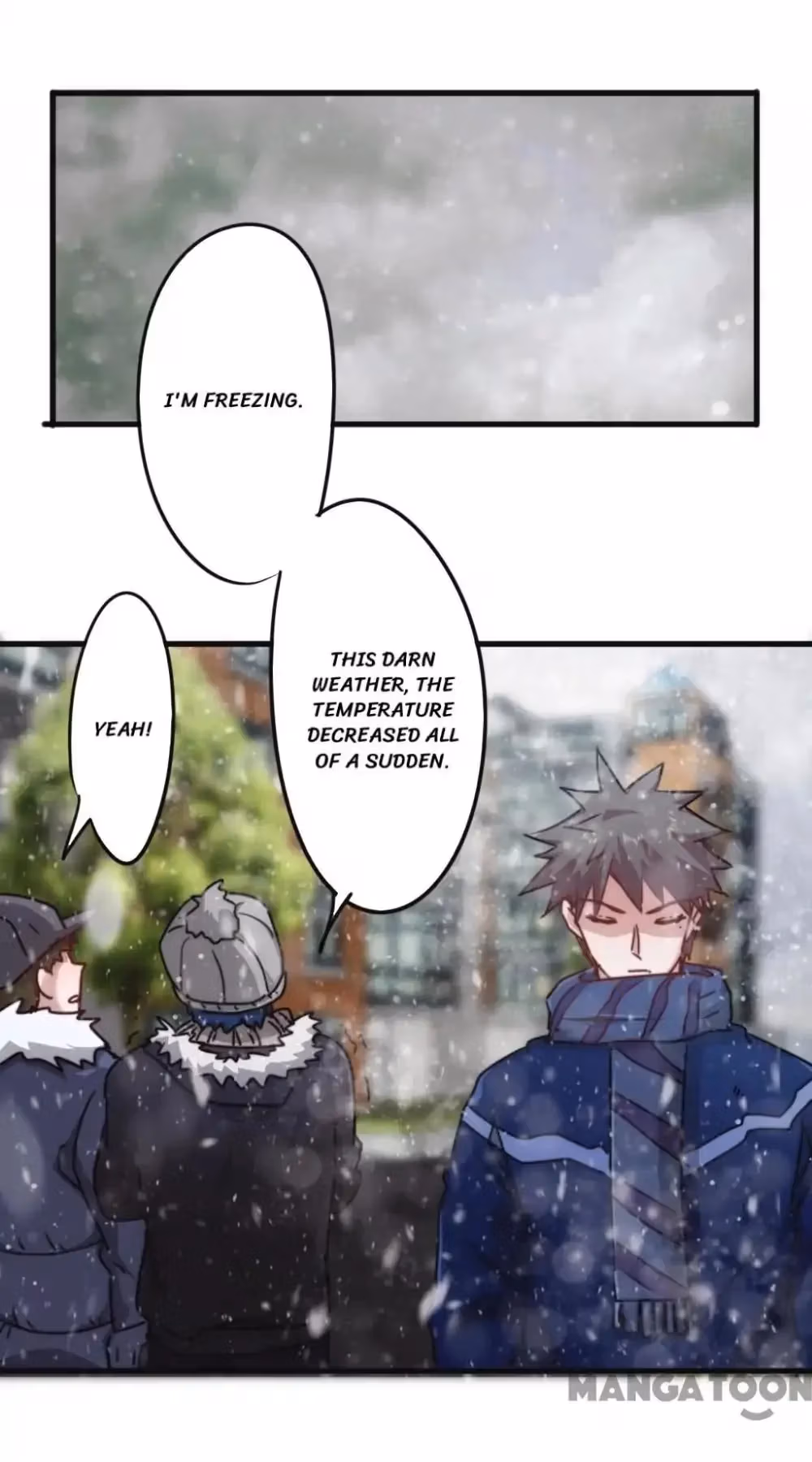 Read Hick Is King chapter 127 image 0 on Lezhin