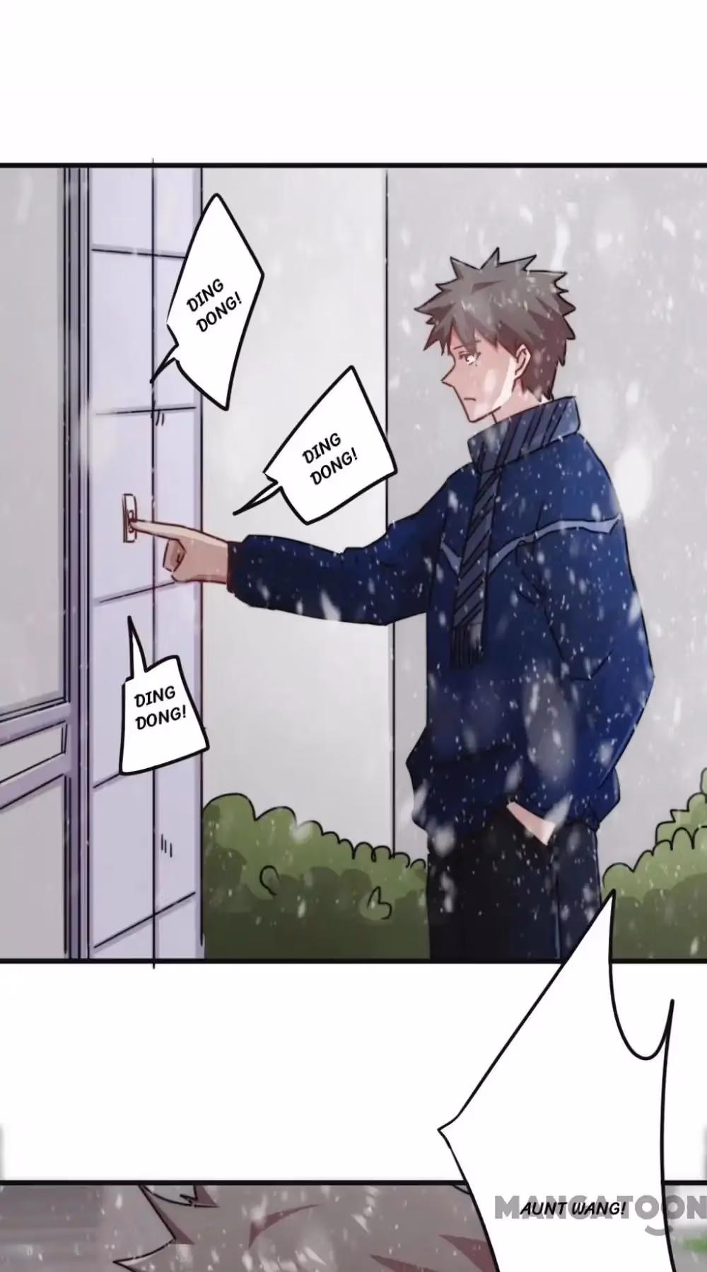 Read Hick Is King chapter 127 image 1 on Lezhin
