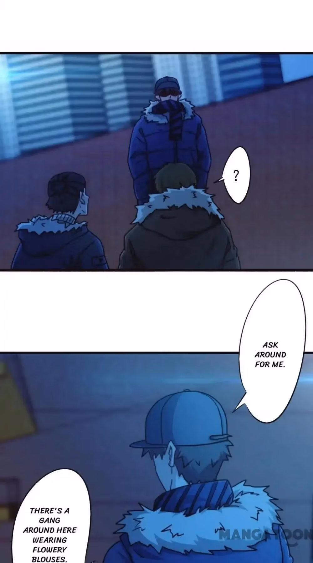Read Hick Is King chapter 127 image 10 on Lezhin