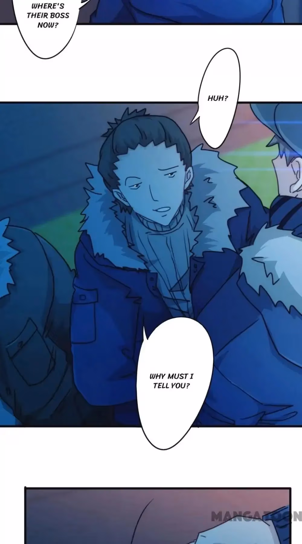 Read Hick Is King chapter 127 image 11 on Lezhin