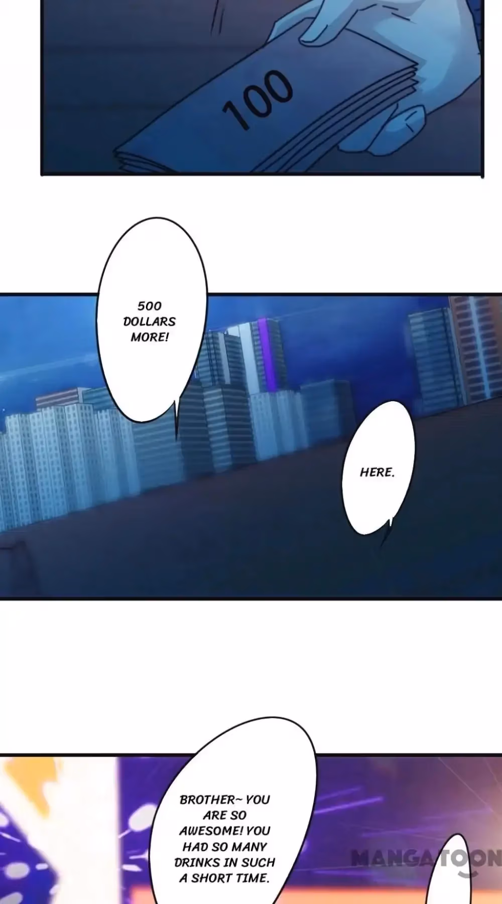 Read Hick Is King chapter 127 image 12 on Lezhin