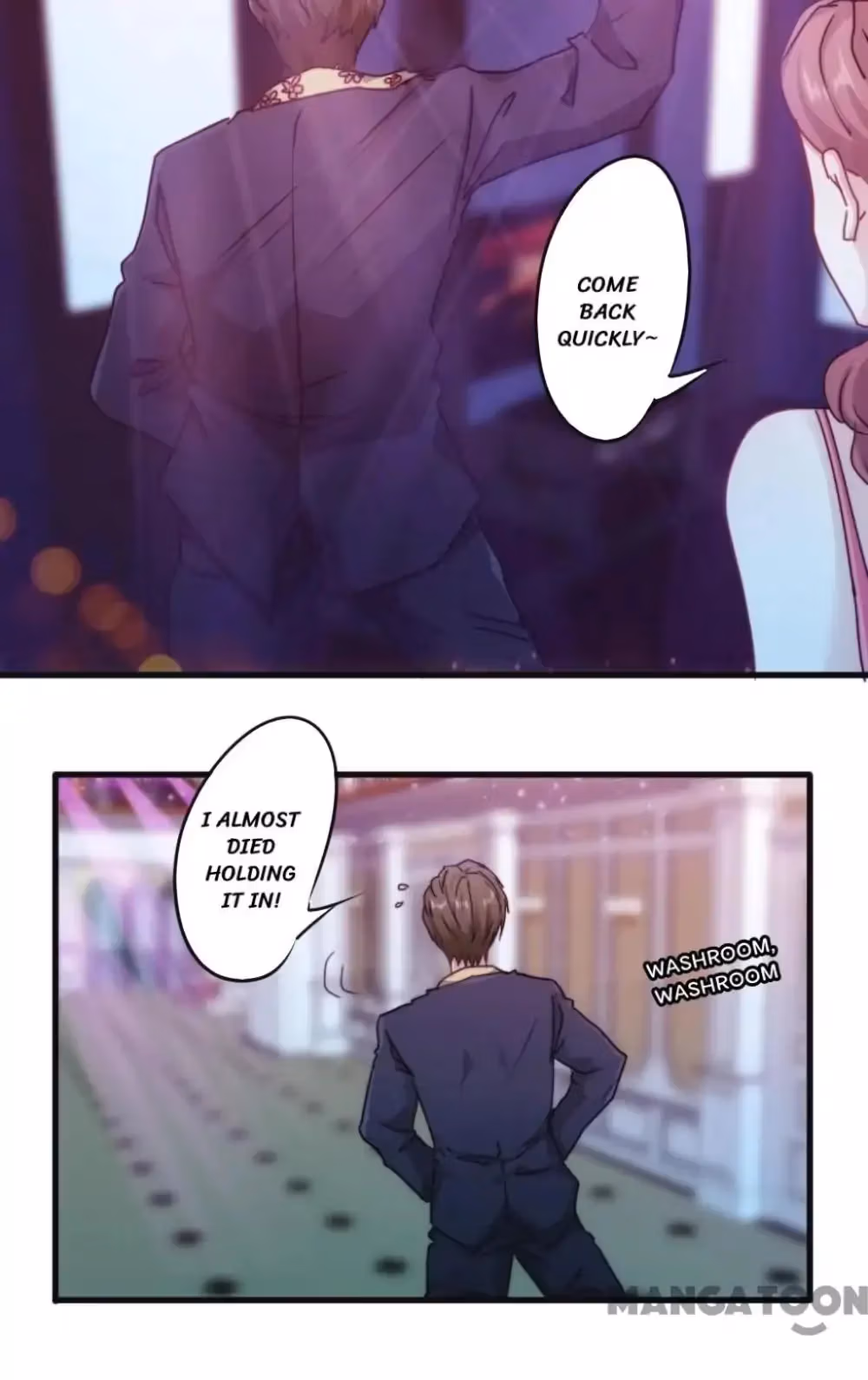 Read Hick Is King chapter 127 image 14 on Lezhin