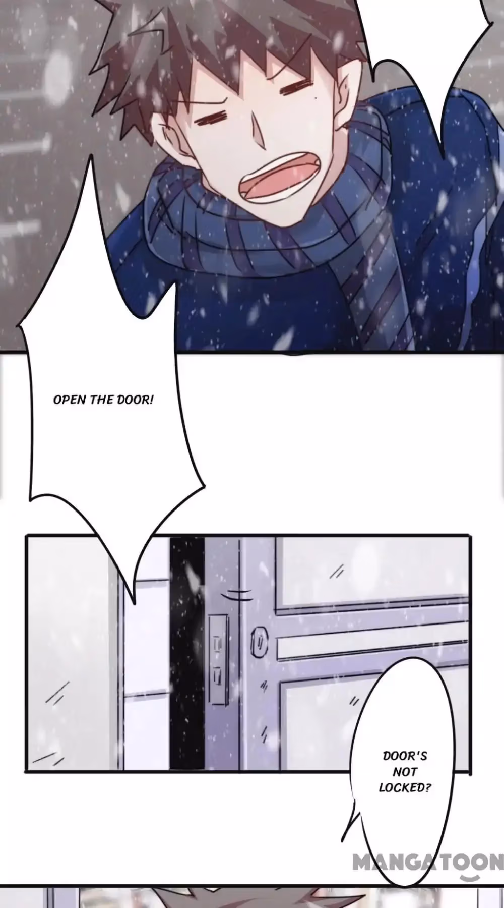 Read Hick Is King chapter 127 image 2 on Lezhin