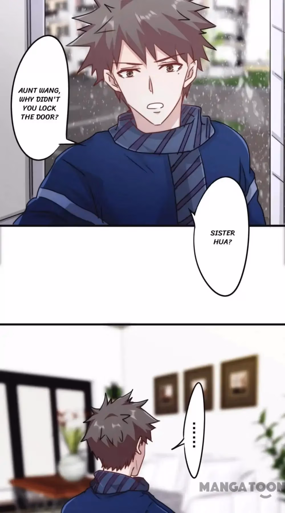 Read Hick Is King chapter 127 image 3 on Lezhin