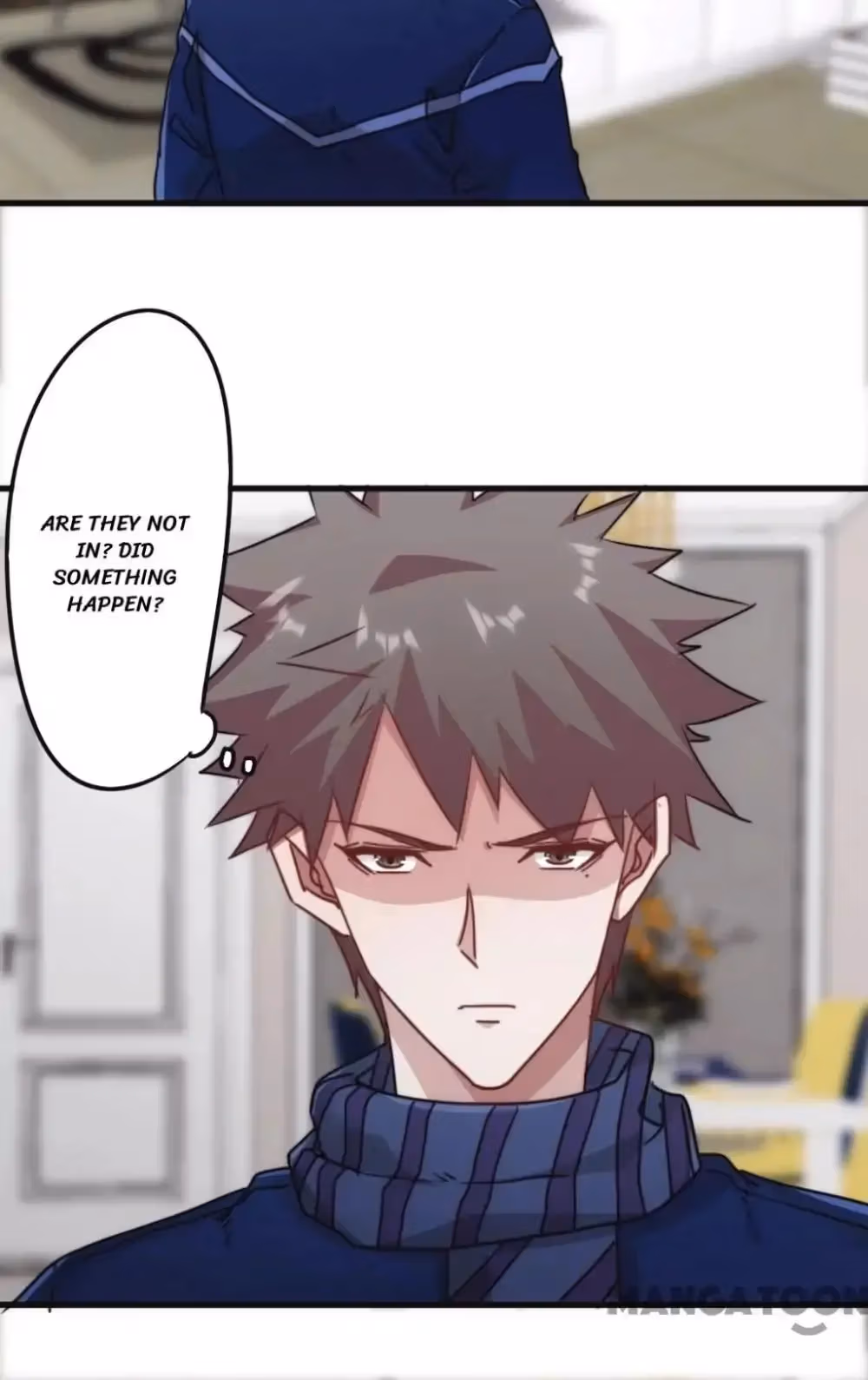 Read Hick Is King chapter 127 image 4 on Lezhin