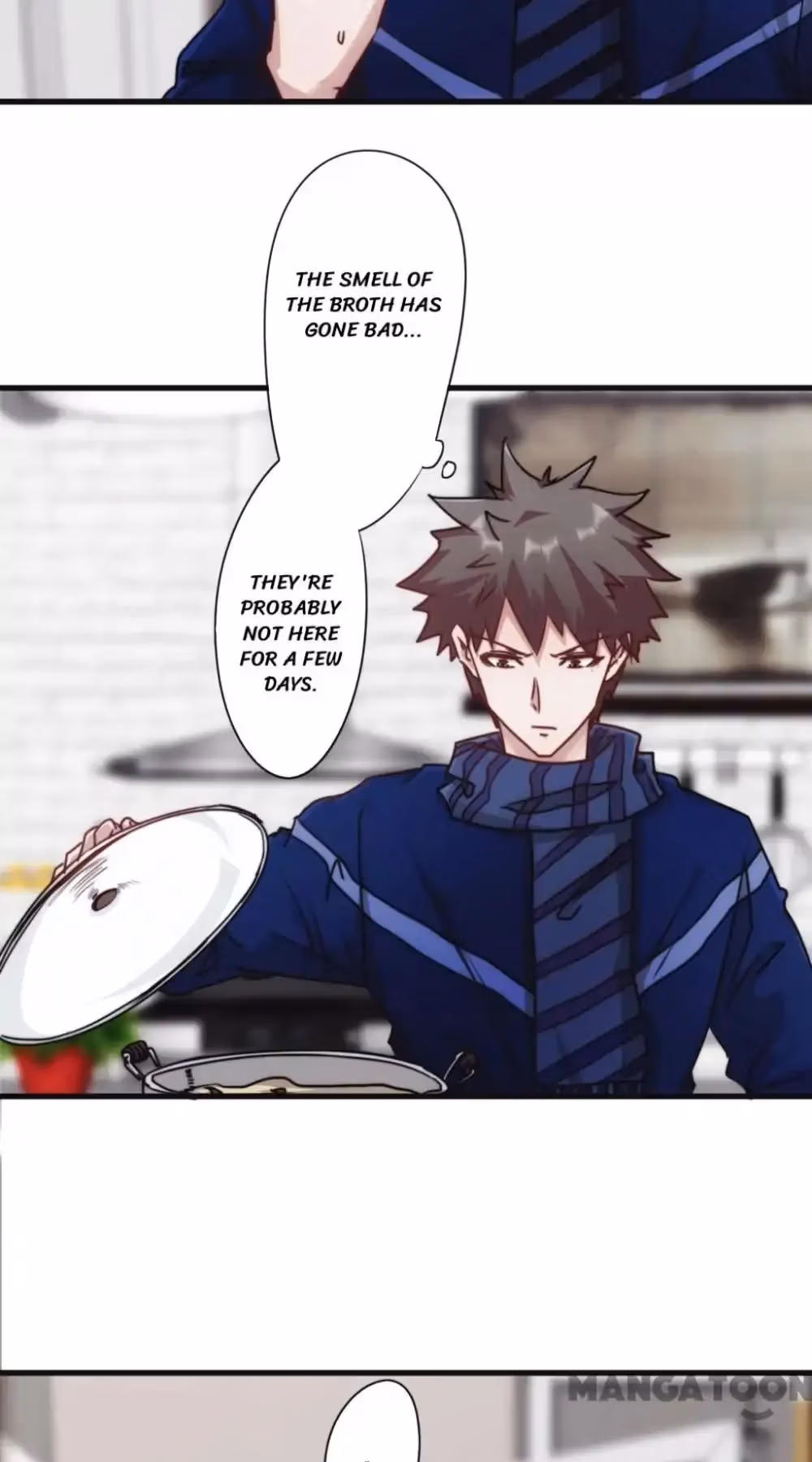 Read Hick Is King chapter 127 image 6 on Lezhin