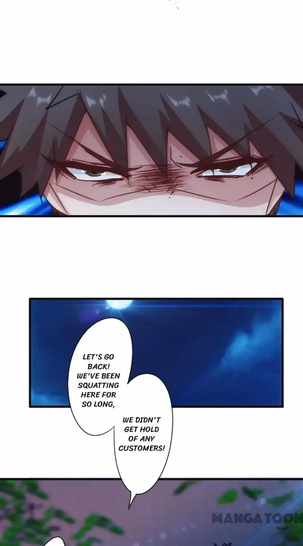 Read Hick Is King chapter 127 image 8 on Lezhin