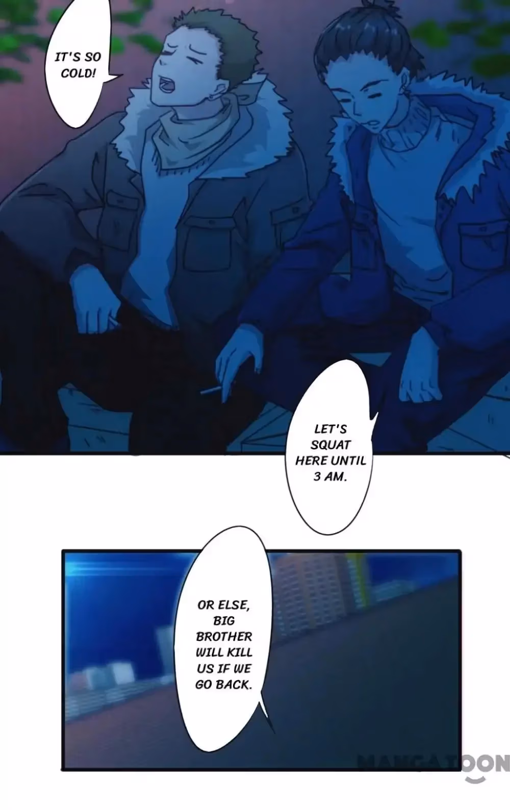 Read Hick Is King chapter 127 image 9 on Lezhin