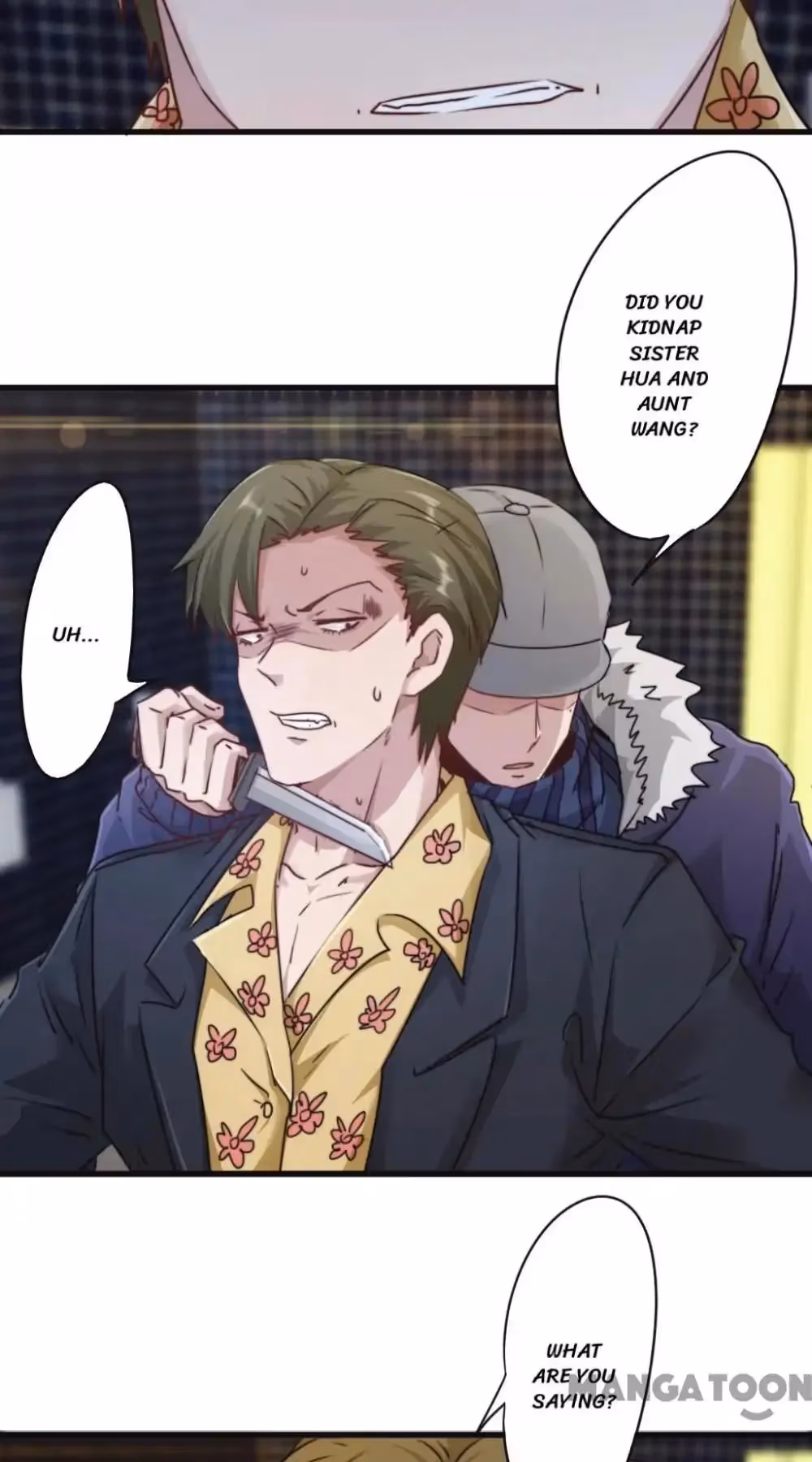 Read Hick Is King chapter 128 image 1 on Lezhin