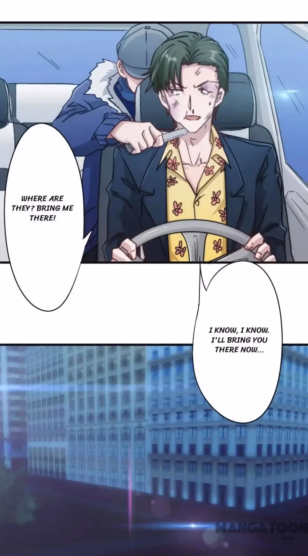 Read Hick Is King chapter 128 image 5 on Lezhin