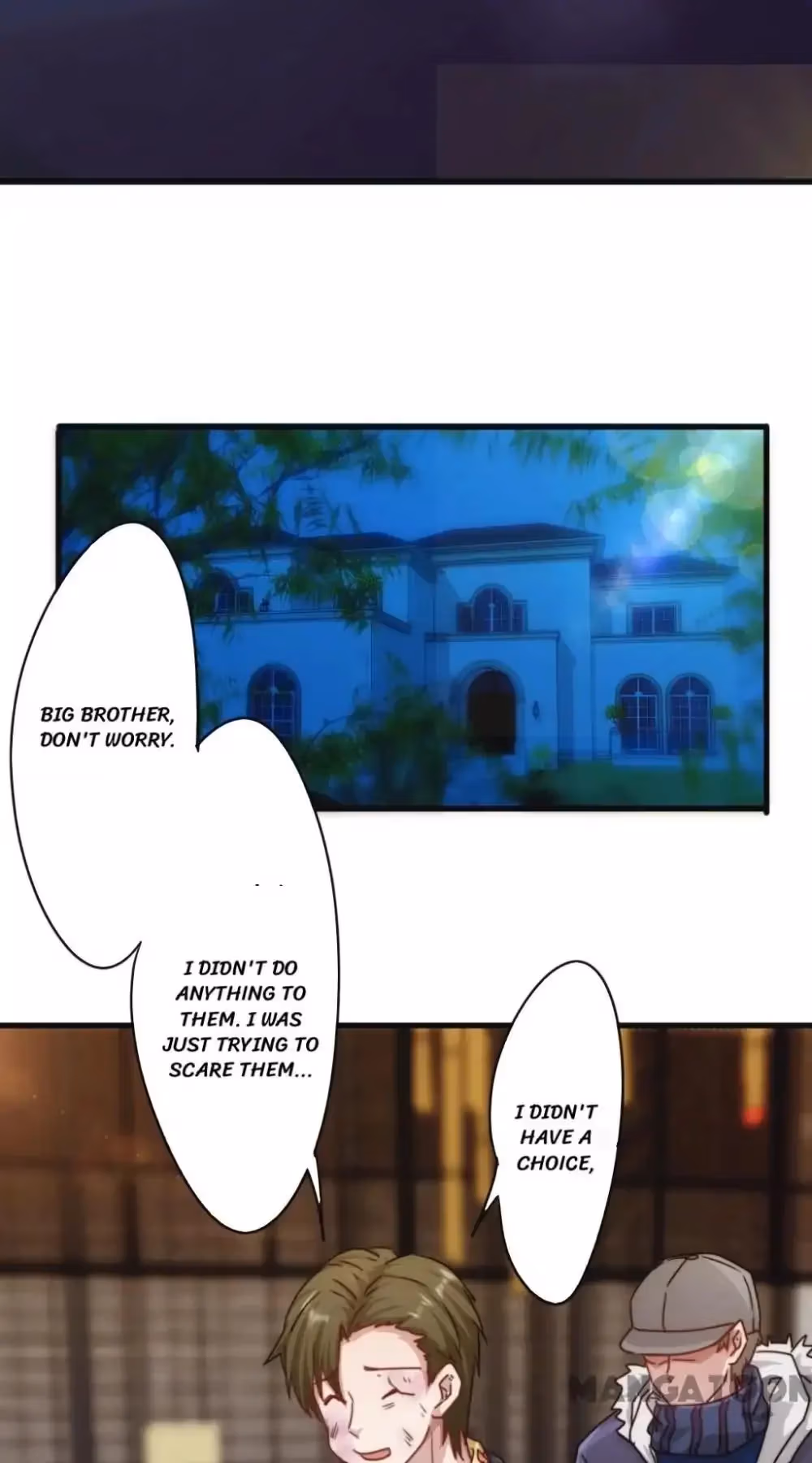 Read Hick Is King chapter 128 image 6 on Lezhin