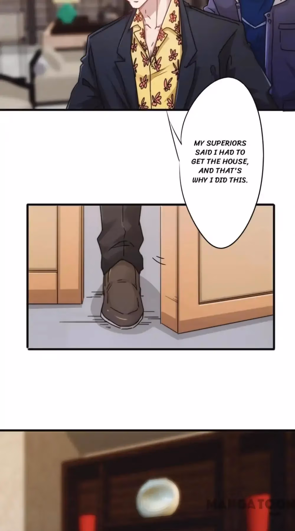 Read Hick Is King chapter 128 image 7 on Lezhin