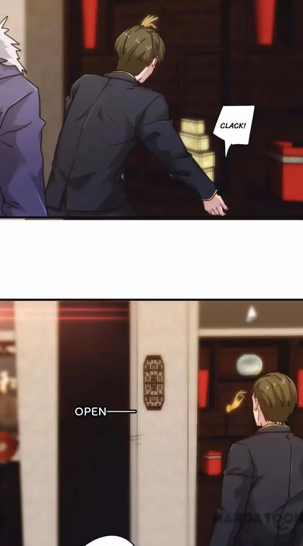 Read Hick Is King chapter 128 image 8 on Lezhin