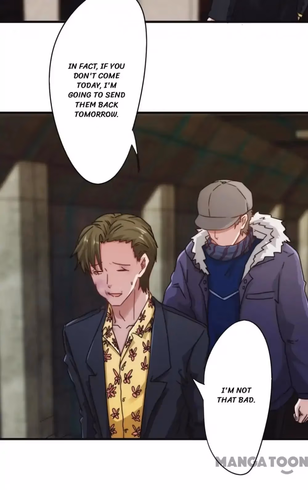 Read Hick Is King chapter 128 image 9 on Lezhin