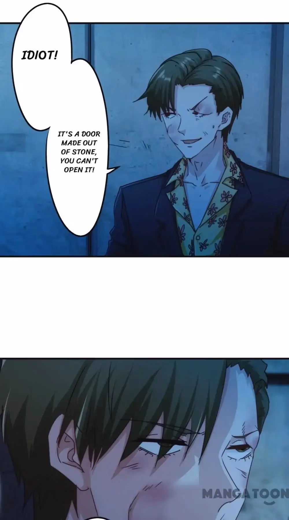 Read Hick Is King chapter 129 image 0 on Lezhin