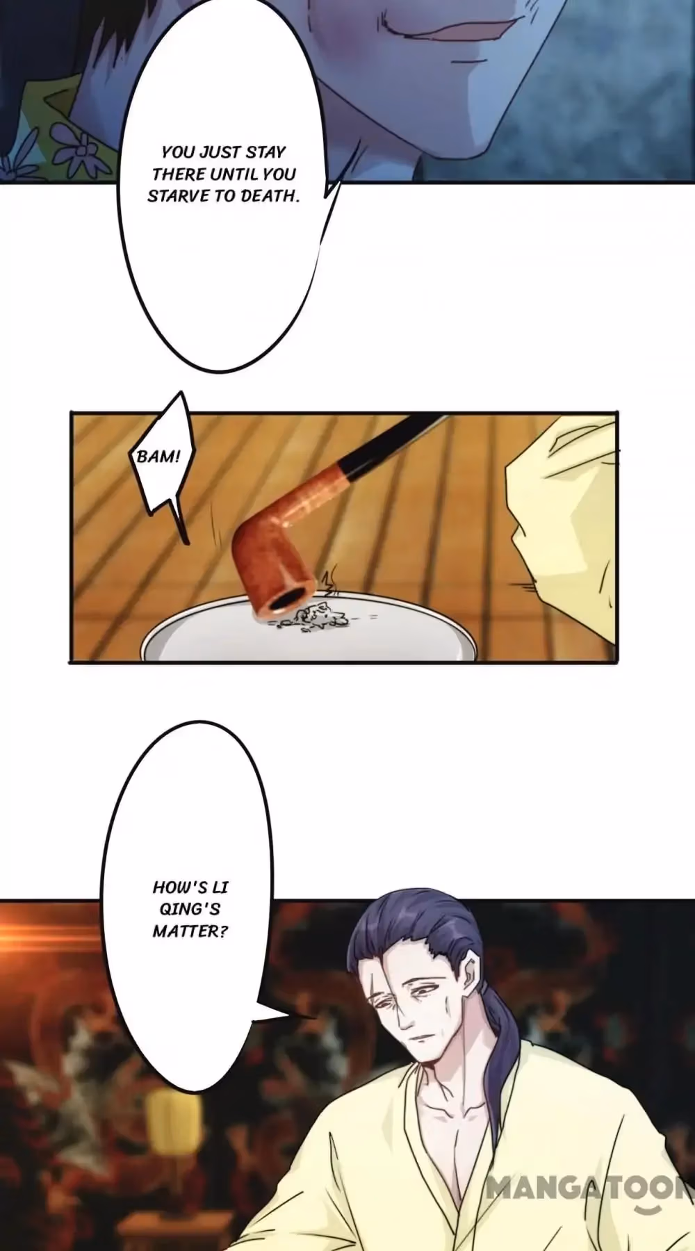 Read Hick Is King chapter 129 image 1 on Lezhin