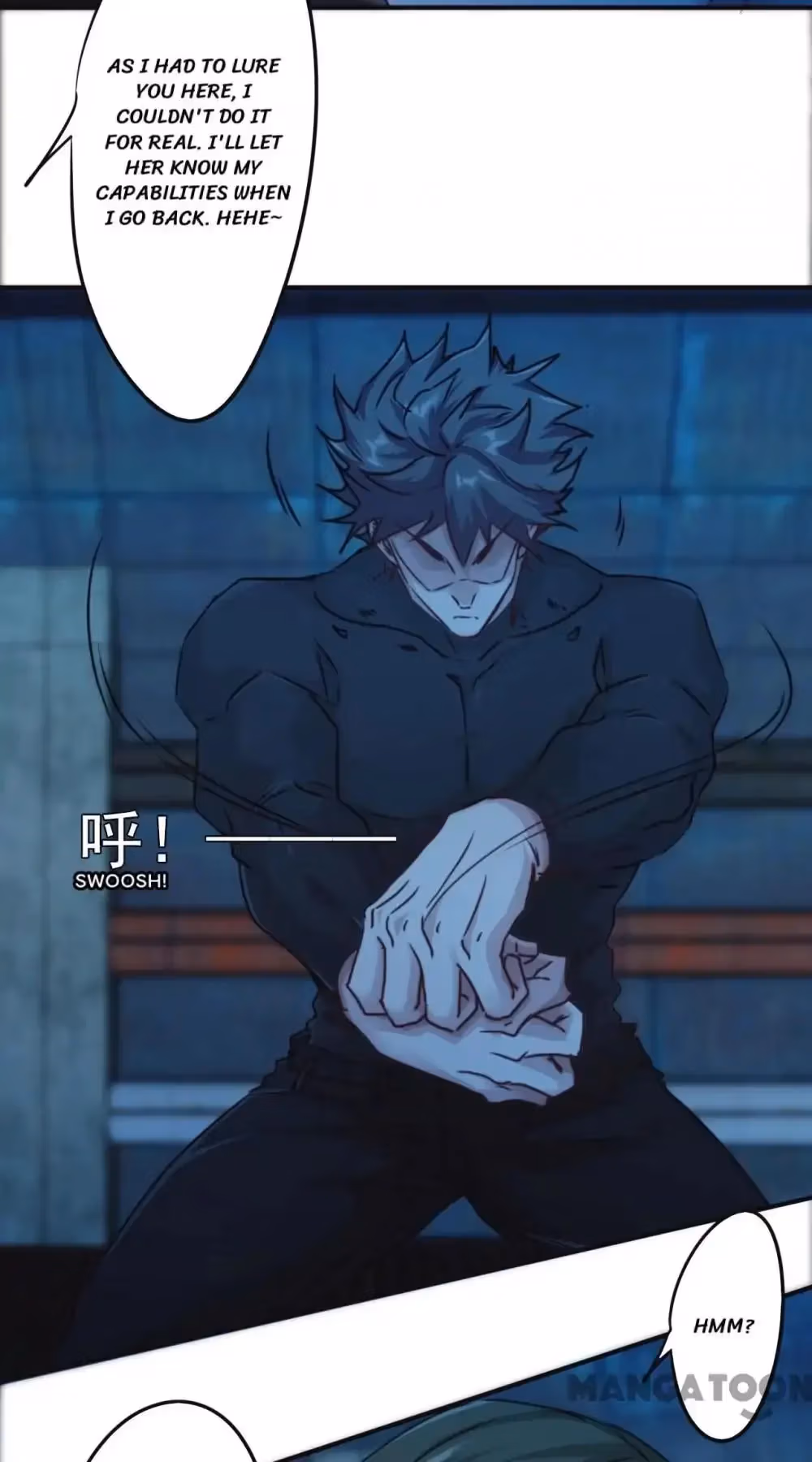 Read Hick Is King chapter 129 image 10 on Lezhin