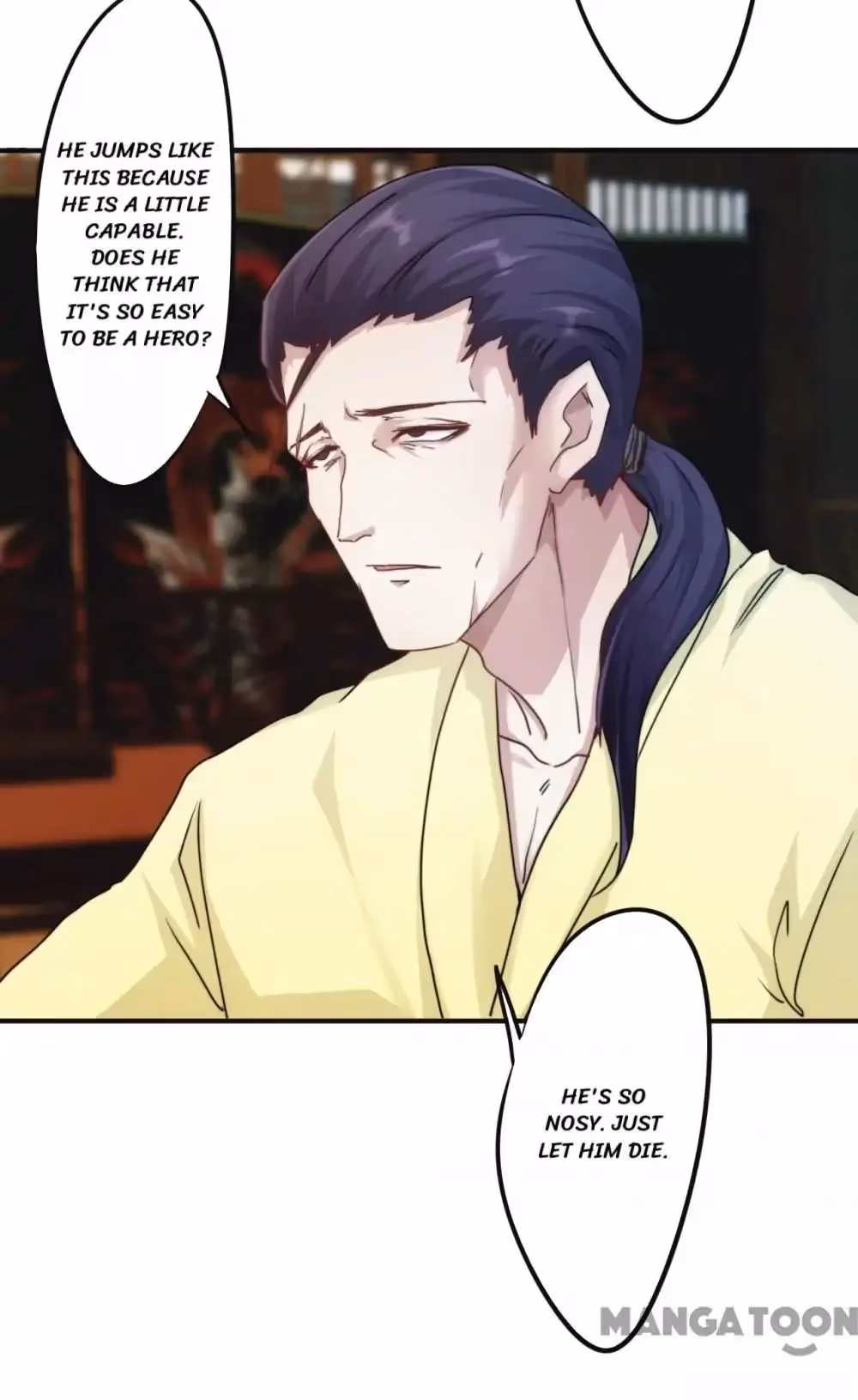 Read Hick Is King chapter 129 image 3 on Lezhin