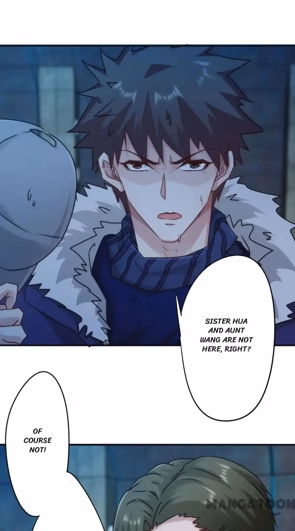 Read Hick Is King chapter 129 image 4 on Lezhin