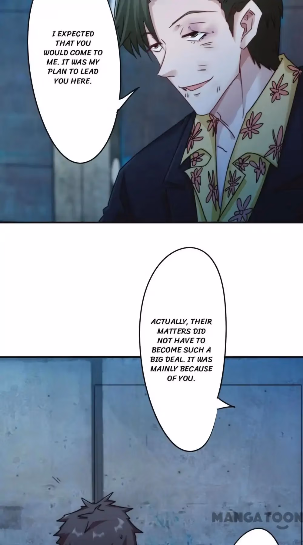 Read Hick Is King chapter 129 image 5 on Lezhin