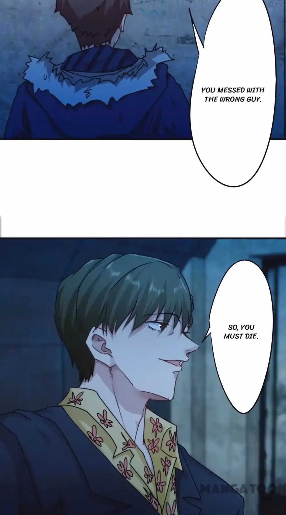 Read Hick Is King chapter 129 image 6 on Lezhin
