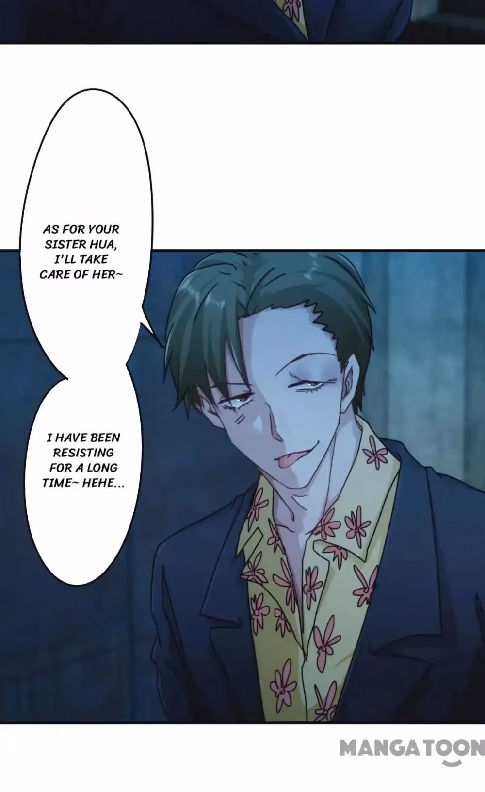 Read Hick Is King chapter 129 image 7 on Lezhin