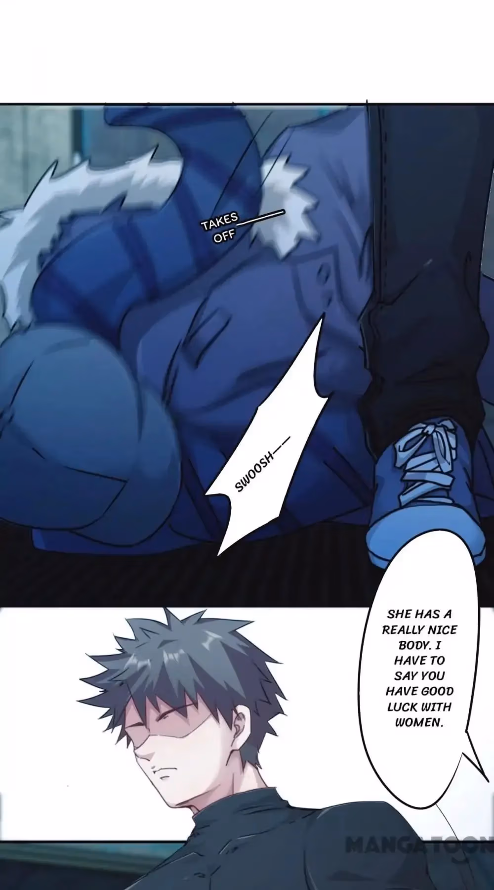 Read Hick Is King chapter 129 image 8 on Lezhin