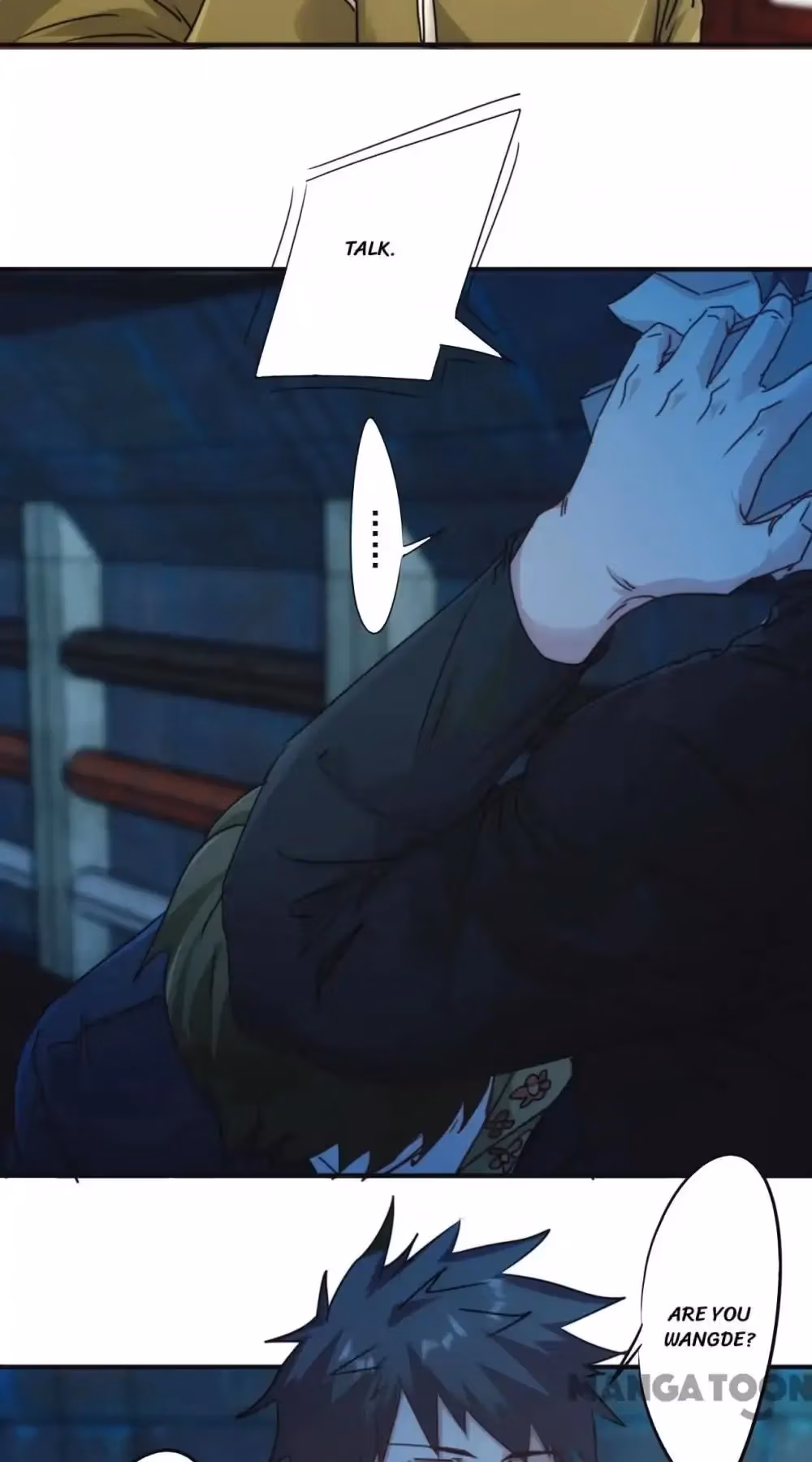 Read Hick Is King chapter 130 image 10 on Lezhin