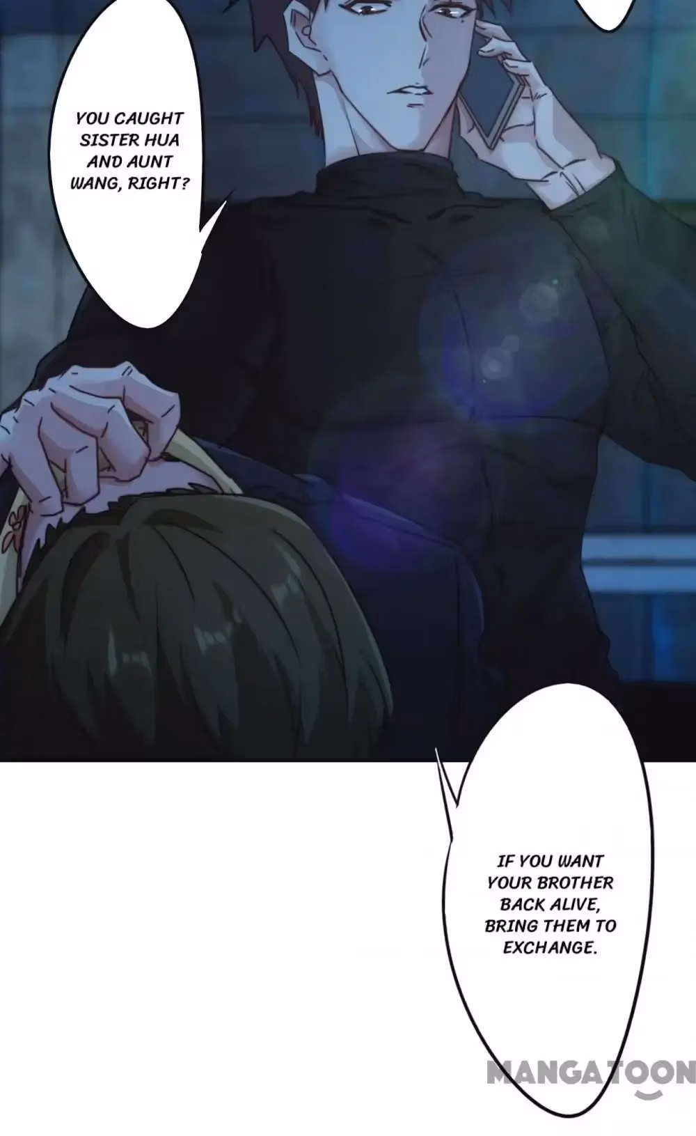 Read Hick Is King chapter 130 image 11 on Lezhin