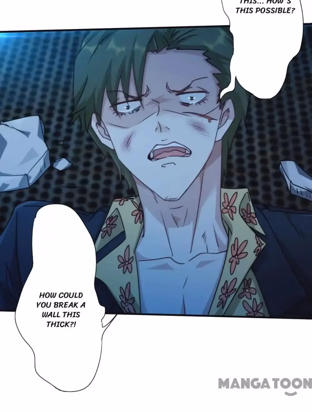 Read Hick Is King chapter 130 image 3 on Lezhin