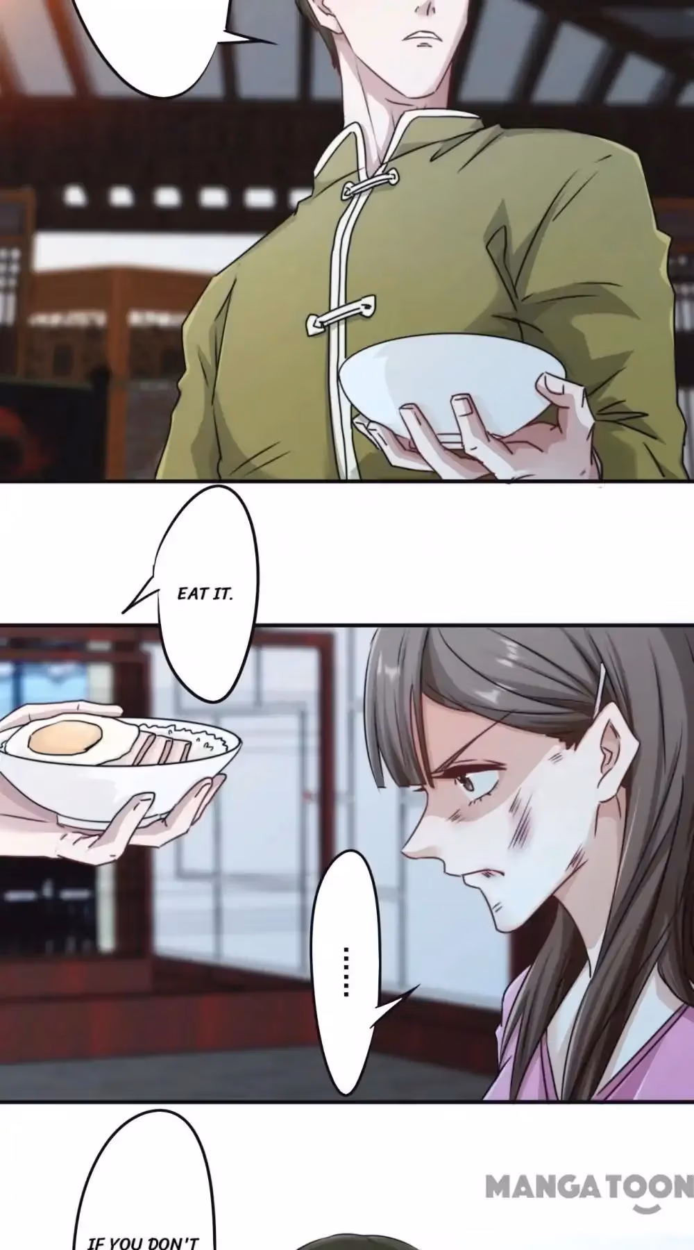 Read Hick Is King chapter 130 image 5 on Lezhin