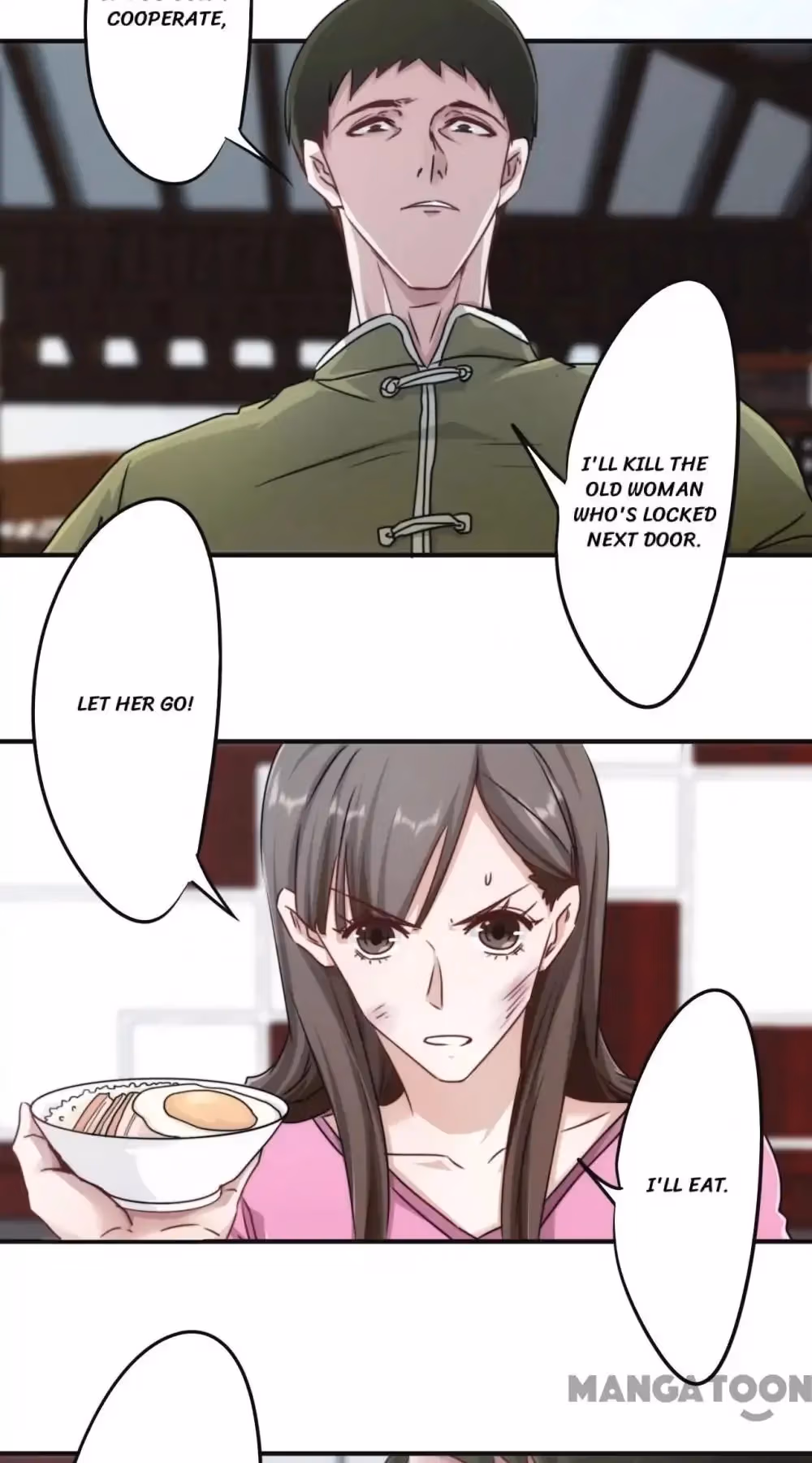 Read Hick Is King chapter 130 image 6 on Lezhin