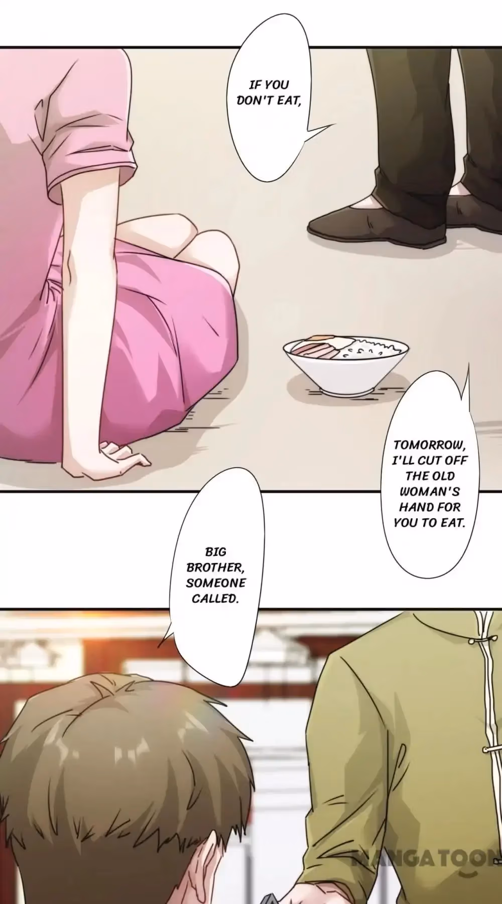 Read Hick Is King chapter 130 image 8 on Lezhin