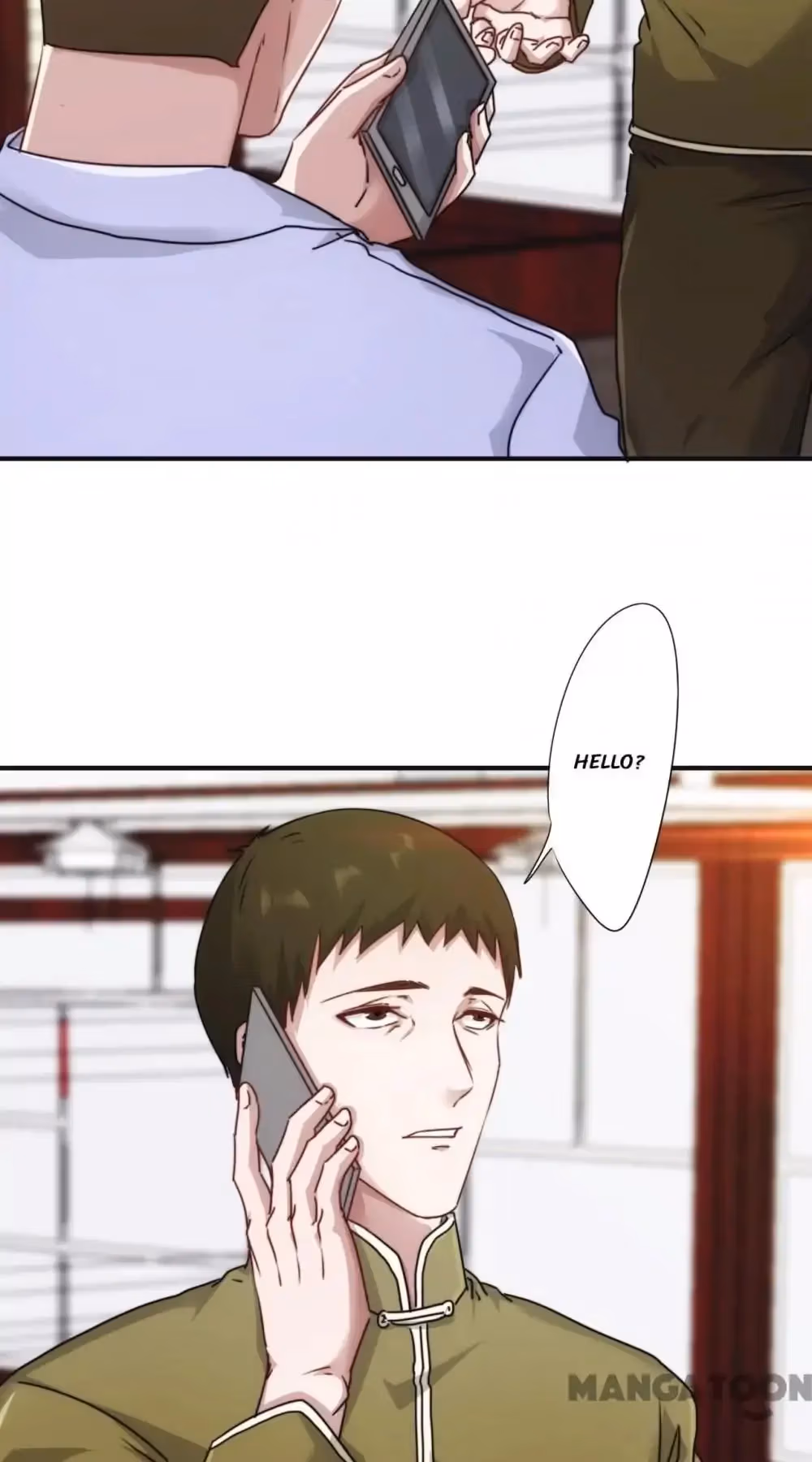 Read Hick Is King chapter 130 image 9 on Lezhin