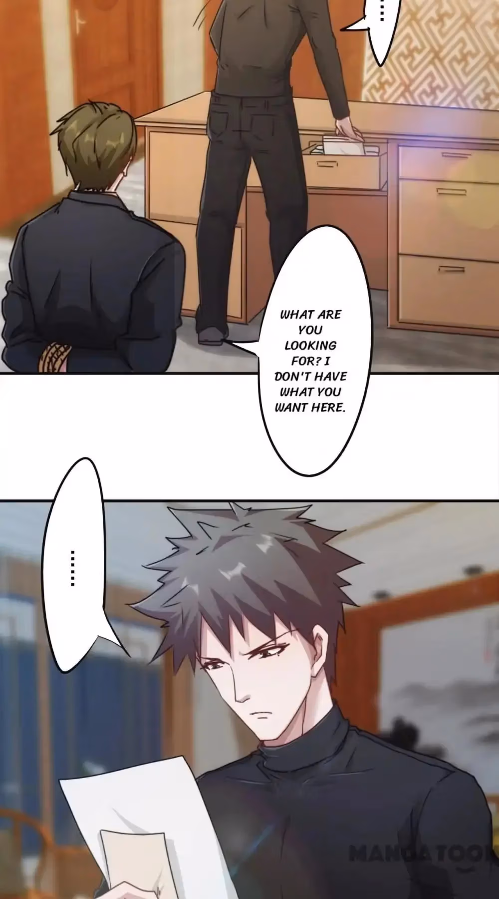 Read Hick Is King chapter 132 image 1 on Lezhin