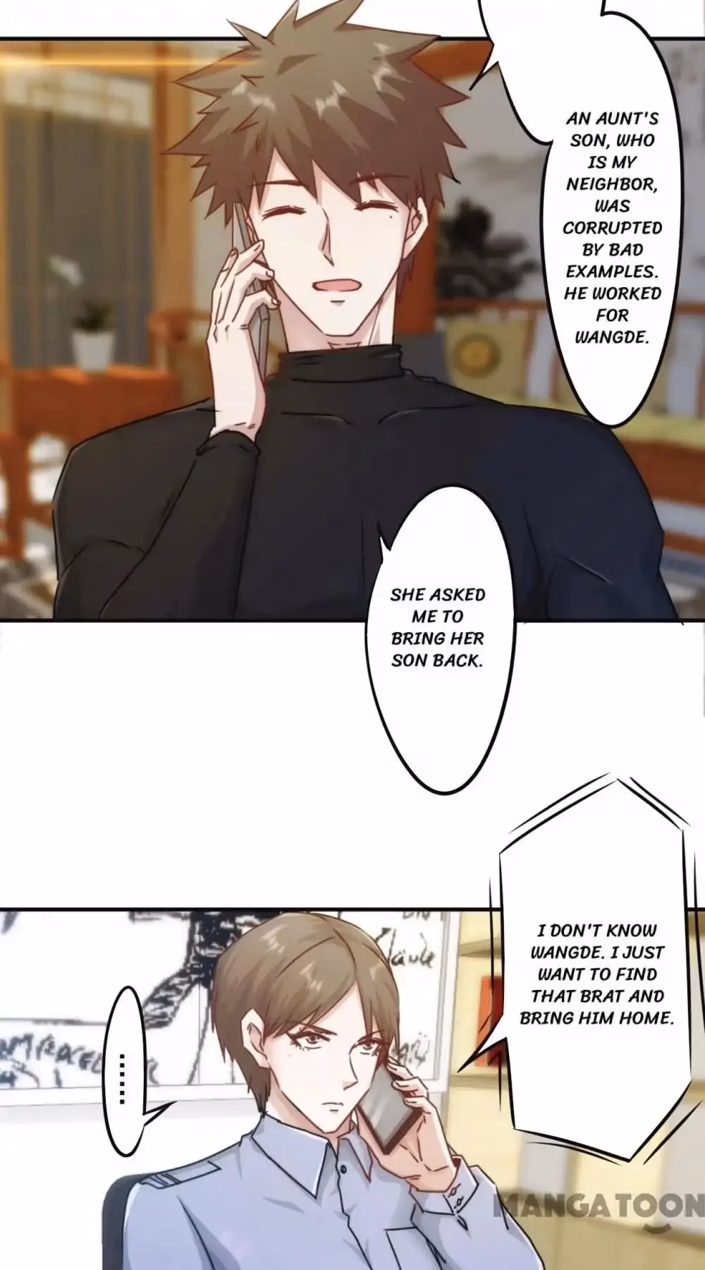 Read Hick Is King chapter 132 image 10 on Lezhin