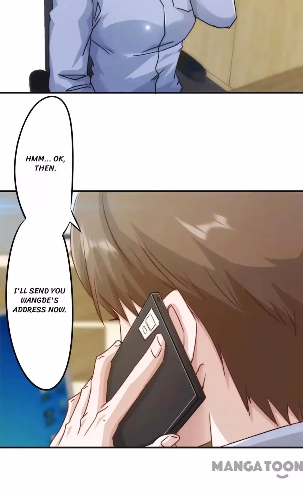 Read Hick Is King chapter 132 image 11 on Lezhin