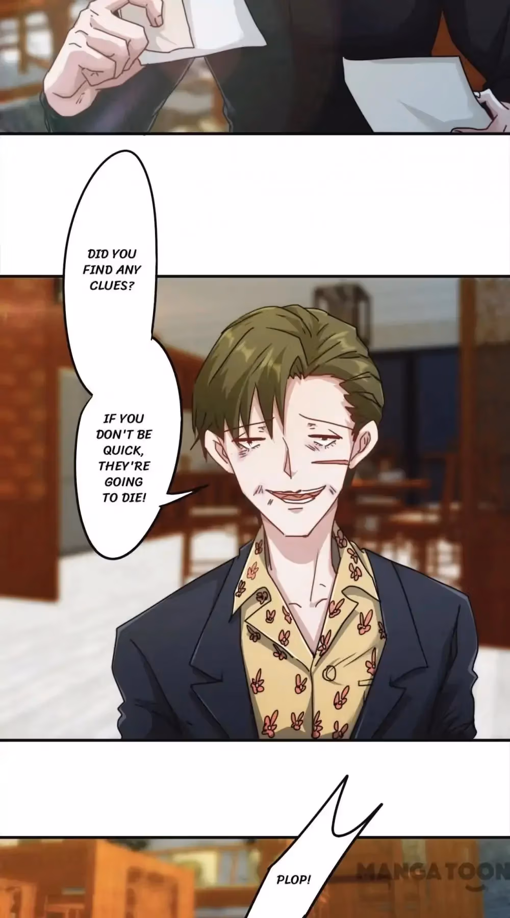 Read Hick Is King chapter 132 image 2 on Lezhin