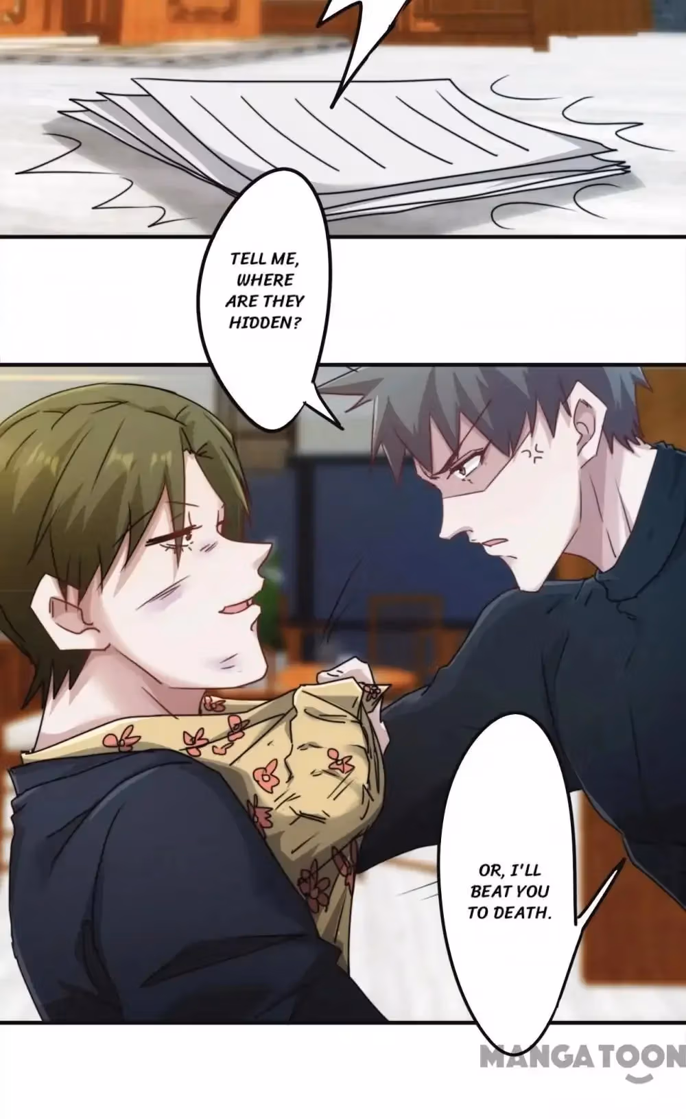 Read Hick Is King chapter 132 image 3 on Lezhin