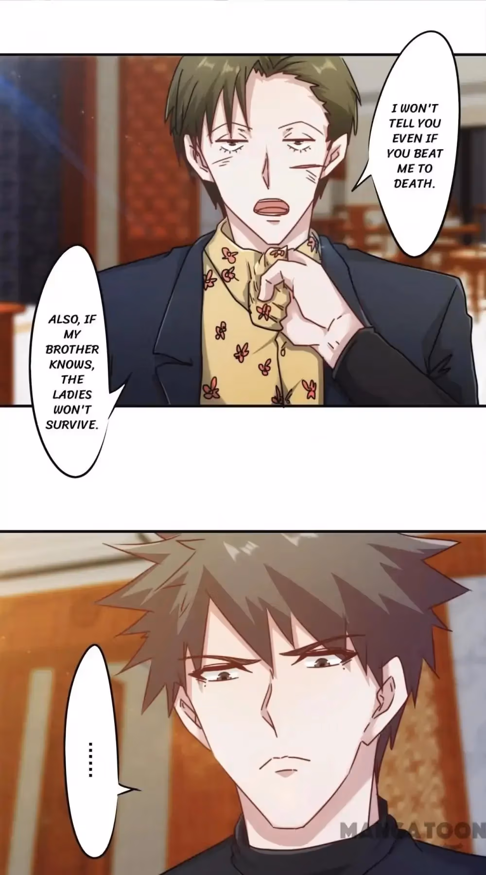 Read Hick Is King chapter 132 image 4 on Lezhin