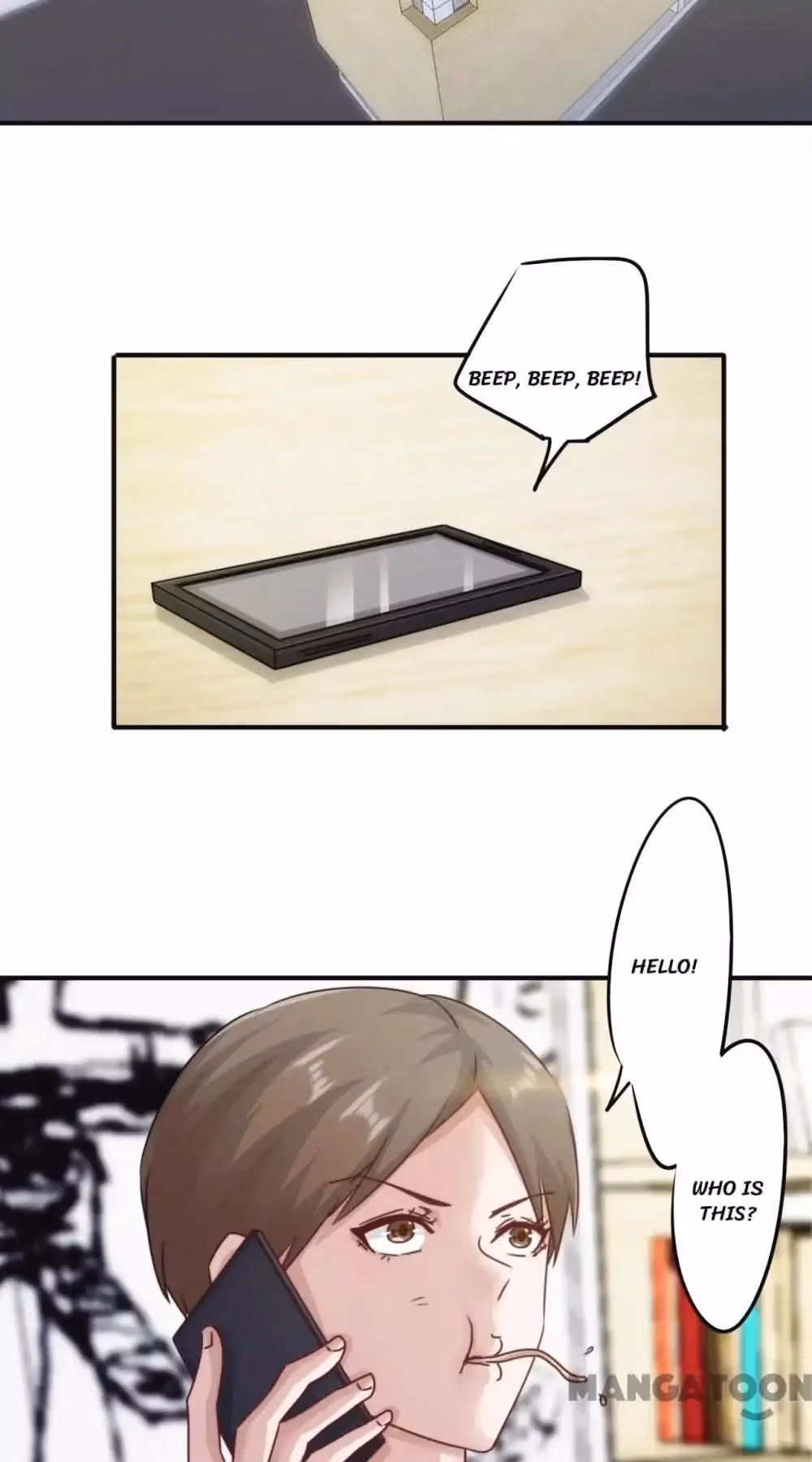 Read Hick Is King chapter 132 image 6 on Lezhin