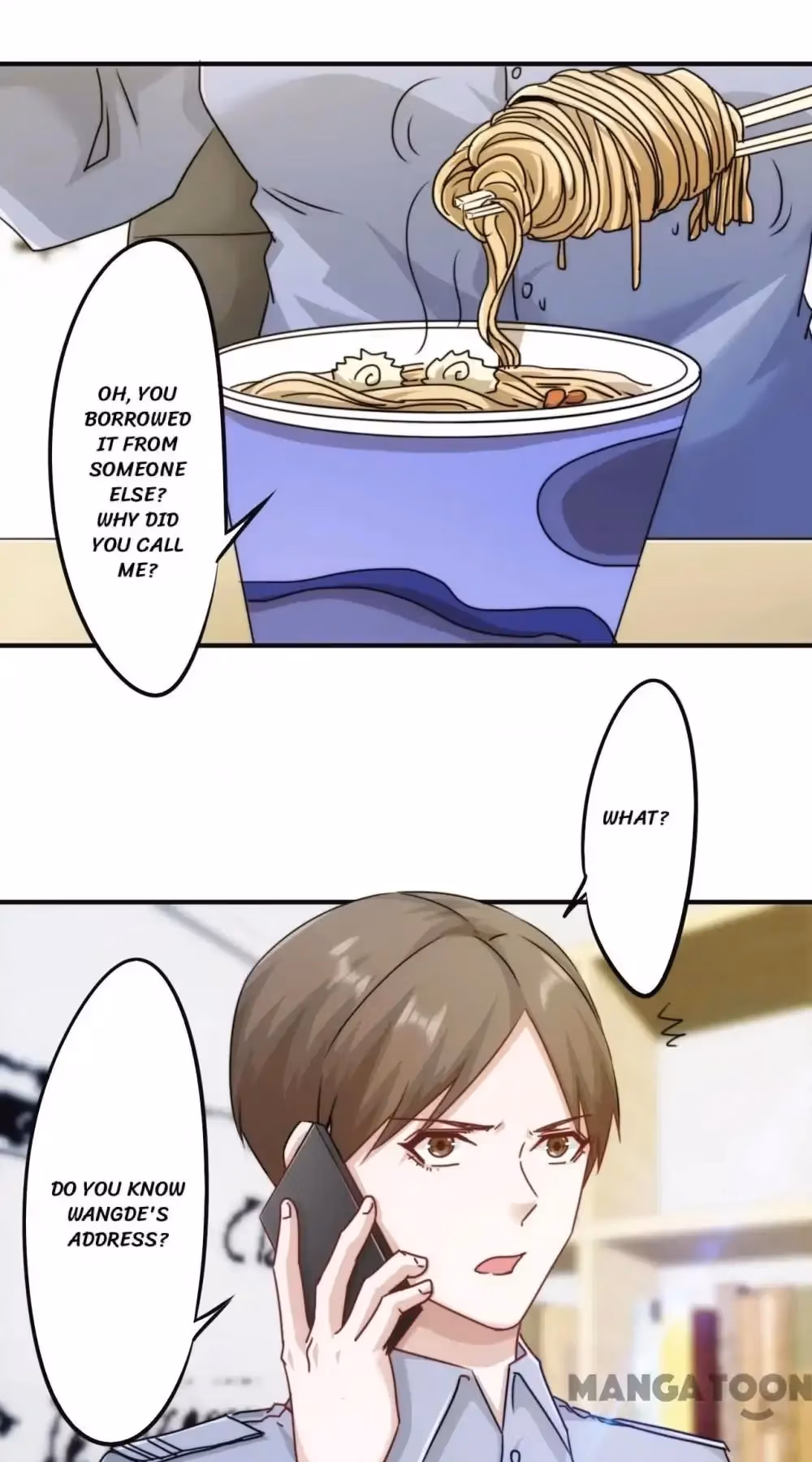 Read Hick Is King chapter 132 image 8 on Lezhin
