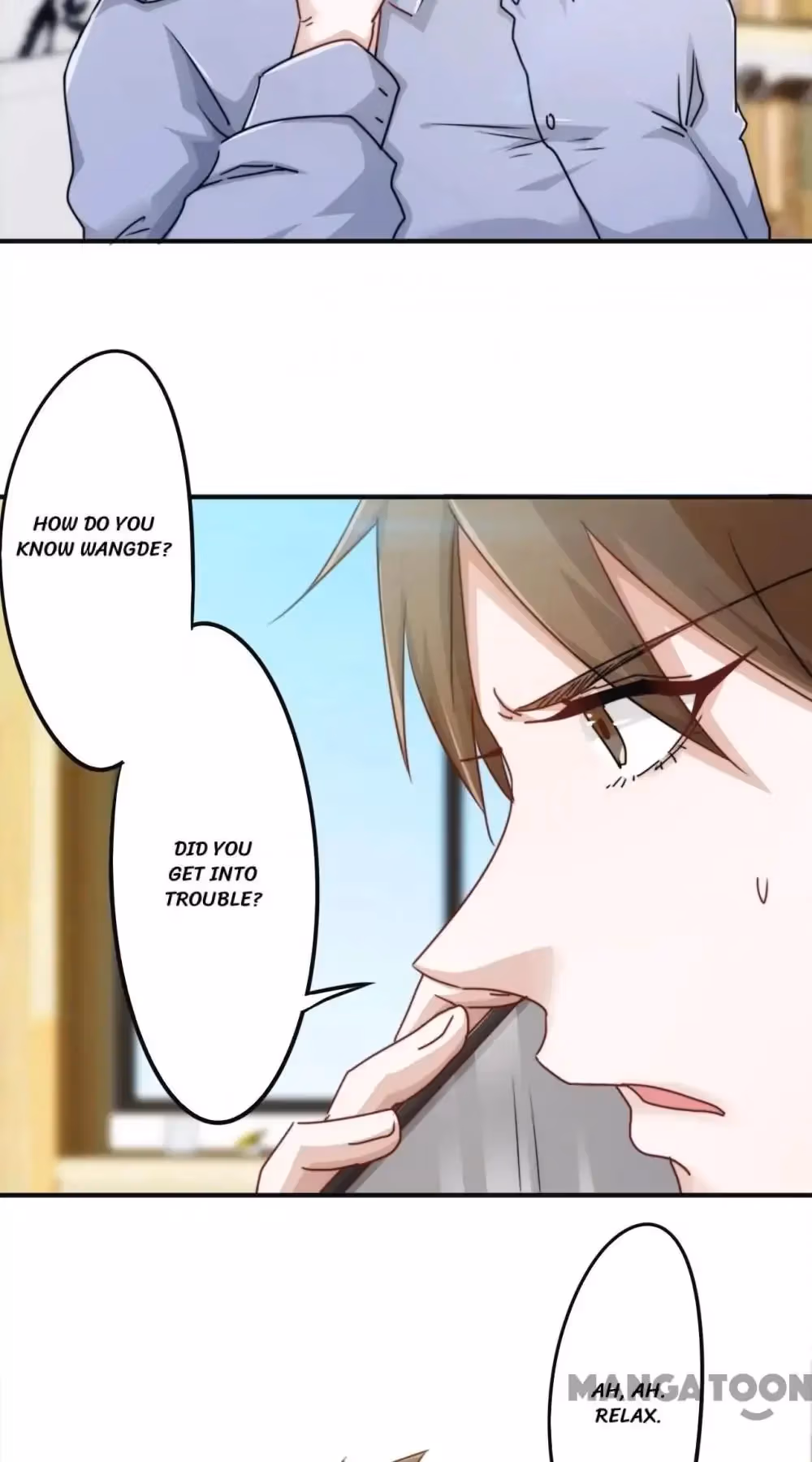 Read Hick Is King chapter 132 image 9 on Lezhin