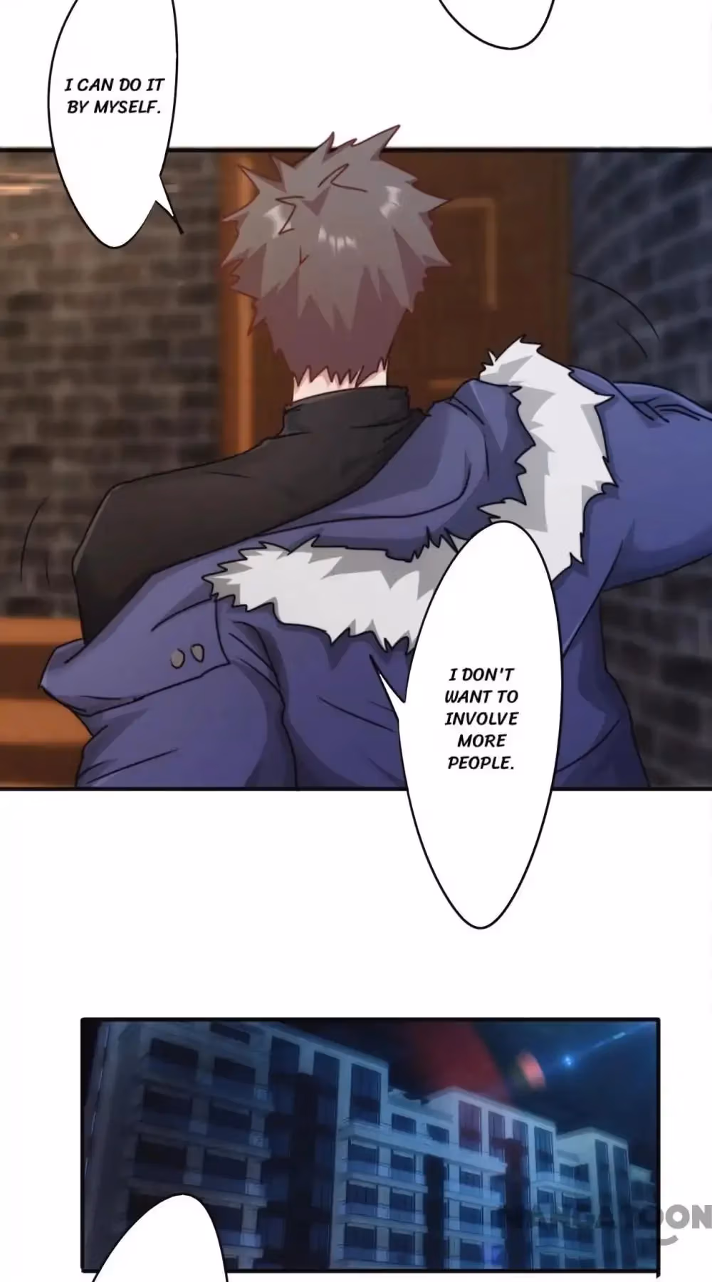 Read Hick Is King chapter 133 image 10 on Lezhin