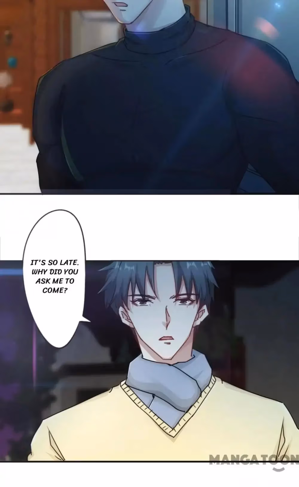 Read Hick Is King chapter 133 image 3 on Lezhin
